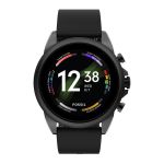 Смарт-годинник Fossil Gen 6 FTW4061V 44mm Black
