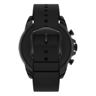 Смарт-годинник Fossil Gen 6 FTW4061V 44mm Black 2