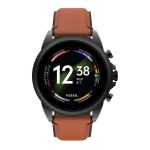 Смарт-годинник Fossil Gen 6 FTW4061V 44mm Brown