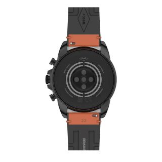 Смарт-годинник Fossil Gen 6 FTW4061V 44mm Brown 2