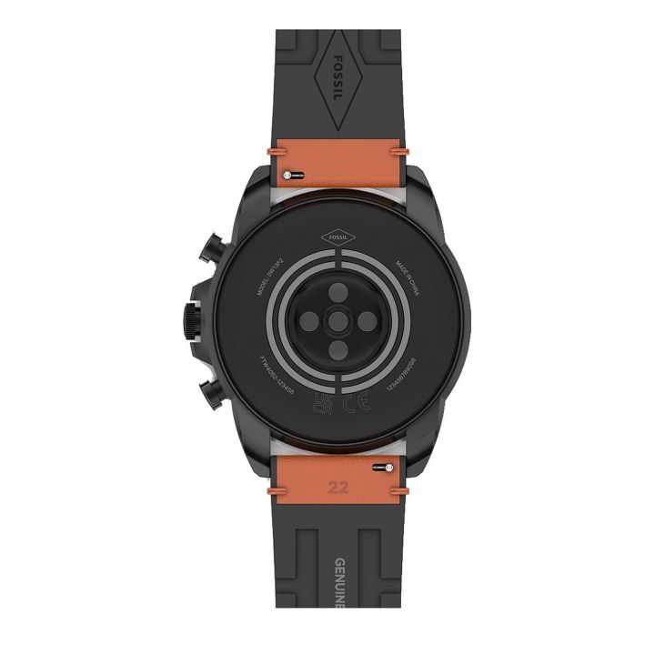 Смарт-годинник Fossil Gen 6 FTW4061V 44mm Brown