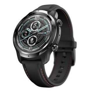 Смарт-годинник Mobvoi TicWatch Pro 3 GPS Shadow Black