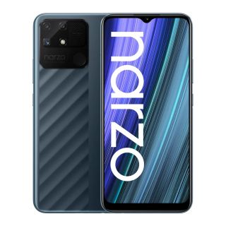 Купити Смартфон Realme Narzo 50A 4/128Gb Oxygen Green за вигідною ціною. Популярні Смартфони Realme у mBrand 