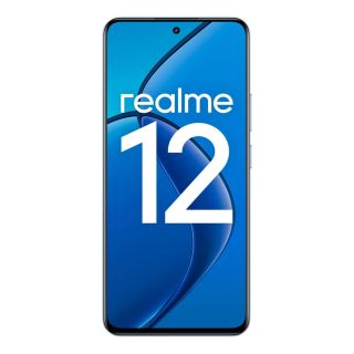 Купити Смартфон Realme 12 4G 8/128Gb Skyline Blue за вигідною ціною. Популярні Смартфони Realme у mBrand  2