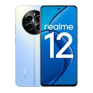 Купити Смартфон Realme 12 4G 8/128Gb Skyline Blue за вигідною ціною. Популярні Смартфони Realme у mBrand 