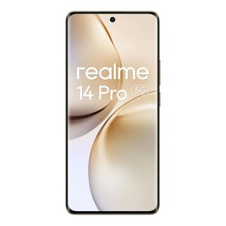 Смартфон Realme 14 Pro 5G 8/256Gb Pearl White 2