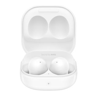 Купити Навушники Samsung Galaxy Buds2 White (SM-R177NZWA) за вигідною ціною. Популярні Навушники Samsung у mBrand 