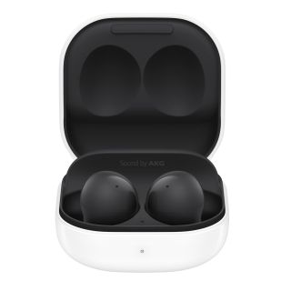 Купити Навушники Samsung Galaxy Buds2 Graphite (SM-R177NZKA) за вигідною ціною. Популярні Навушники Samsung у mBrand 