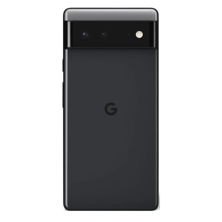 Купити Смартфон Google Pixel 6 5G 8/128Gb Stormy Black за вигідною ціною. Популярні Смартфони Google у mBrand 