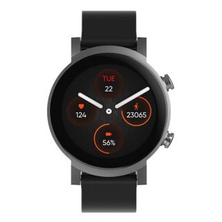 Купити Смарт-годинник TicWatch E3 Panther Black за вигідною ціною. Популярні Годинники Mobvoi у mBrand  2