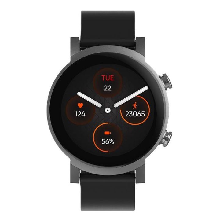 Купити Смарт-годинник TicWatch E3 Panther Black за вигідною ціною. Популярні Годинники Mobvoi у mBrand 
