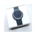 Купити Смарт-годинник Amazfit T-Rex Pro Steel Blue Уцінка за вигідною ціною. Популярні Годинники Amazfit у mBrand 