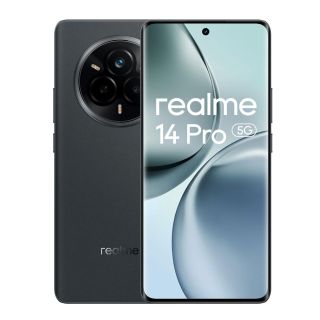 Купити Смартфон Realme 14 Pro 5G 8/256Gb Suede Grey Уцінка за вигідною ціною. Популярні Смартфони Realme у mBrand 