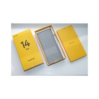 Купити Смартфон Realme 14 Pro 5G 8/256Gb Suede Grey Уцінка за вигідною ціною. Популярні Смартфони Realme у mBrand  2