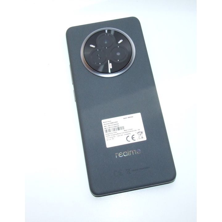 Купити Смартфон Realme 14 Pro 5G 8/256Gb Suede Grey Уцінка за вигідною ціною. Популярні Смартфони Realme у mBrand 