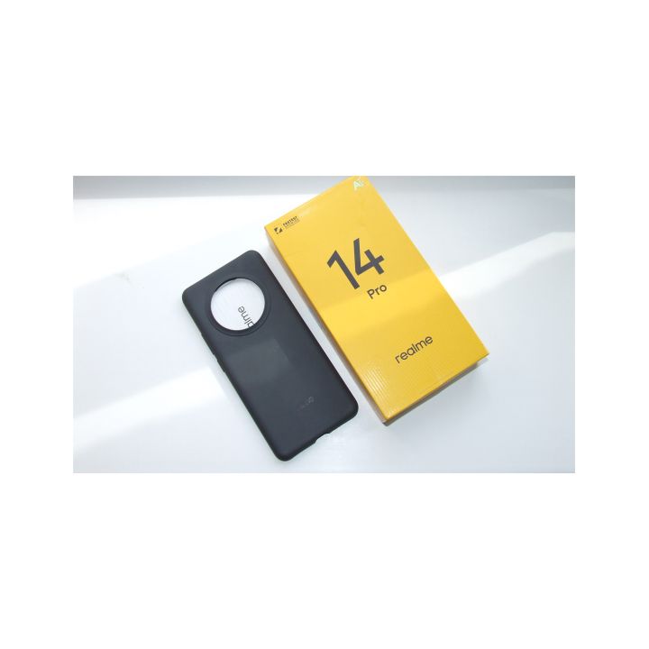 Купити Смартфон Realme 14 Pro 5G 8/256Gb Suede Grey Уцінка за вигідною ціною. Популярні Смартфони Realme у mBrand 