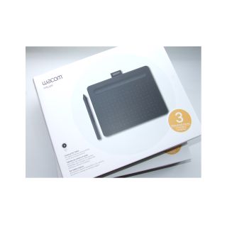 Купити Графічний планшет Wacom Intuos S Black Уцінка за вигідною ціною. Популярні Графічний планшет Wacom у mBrand  2