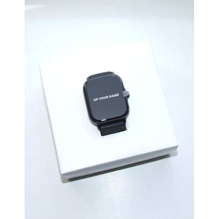 Смарт-годинник Amazfit GTS 4 Mini Midnight Black Уцінка