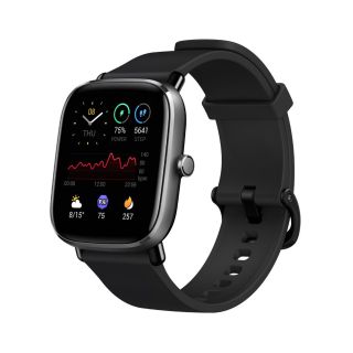 Купити Смарт-годинник Amazfit GTS 2 Mini Midnight Black Уцінка за вигідною ціною. Популярні Годинники Amazfit у mBrand 