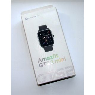 Купити Смарт-годинник Amazfit GTS 2 Mini Midnight Black Уцінка за вигідною ціною. Популярні Годинники Amazfit у mBrand  2