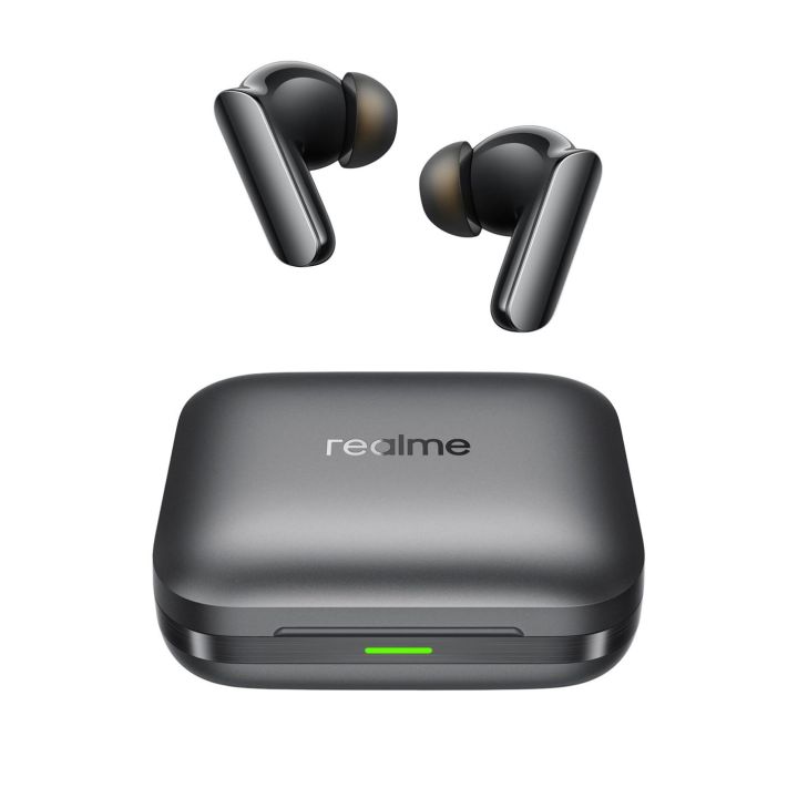 Купити Навушники Realme Buds Air7 Pro Metallic Grey за вигідною ціною. Популярні Навушники Realme у mBrand 