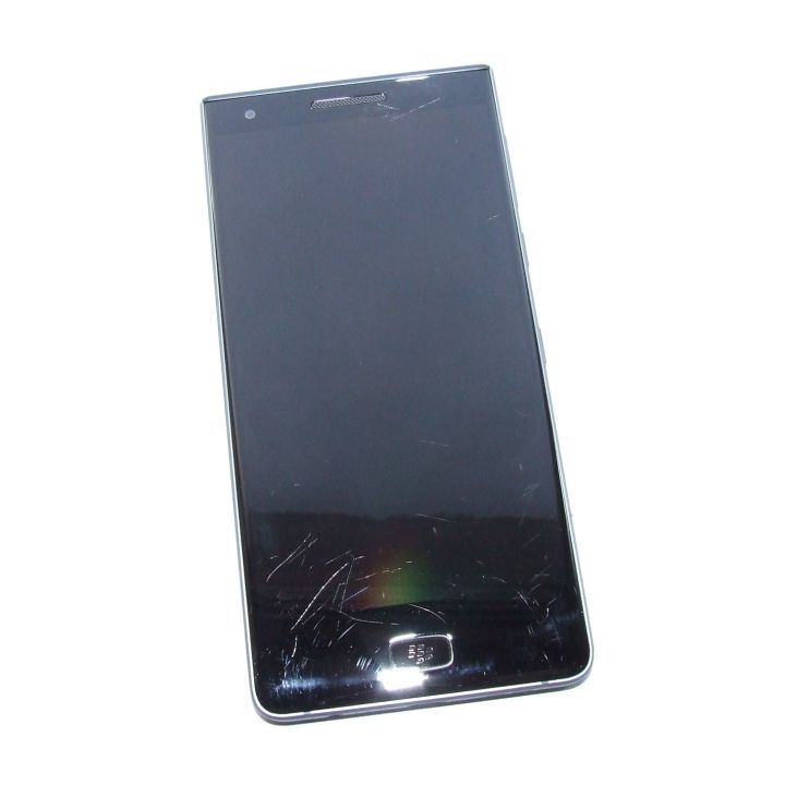 Купити Смартфон BlackBerry Motion 4/32Gb Black Уцінка за вигідною ціною. Популярні Смартфони BlackBerry у mBrand 