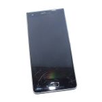 Купити Смартфон BlackBerry Motion 4/32Gb Black Уцінка за вигідною ціною. Популярні Смартфони BlackBerry у mBrand 