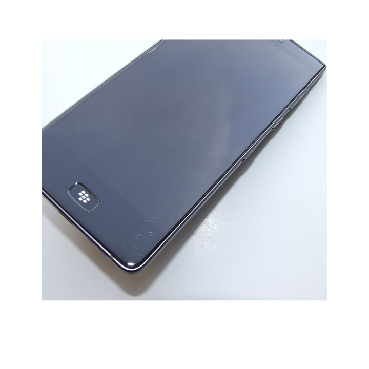 Купити Смартфон BlackBerry Motion 4/32Gb Black Уцінка за вигідною ціною. Популярні Смартфони BlackBerry у mBrand 