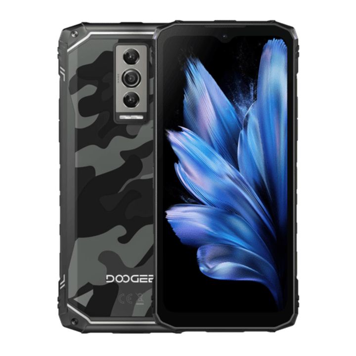 Смартфон Doogee Blade 10 4/128Gb Camouflage