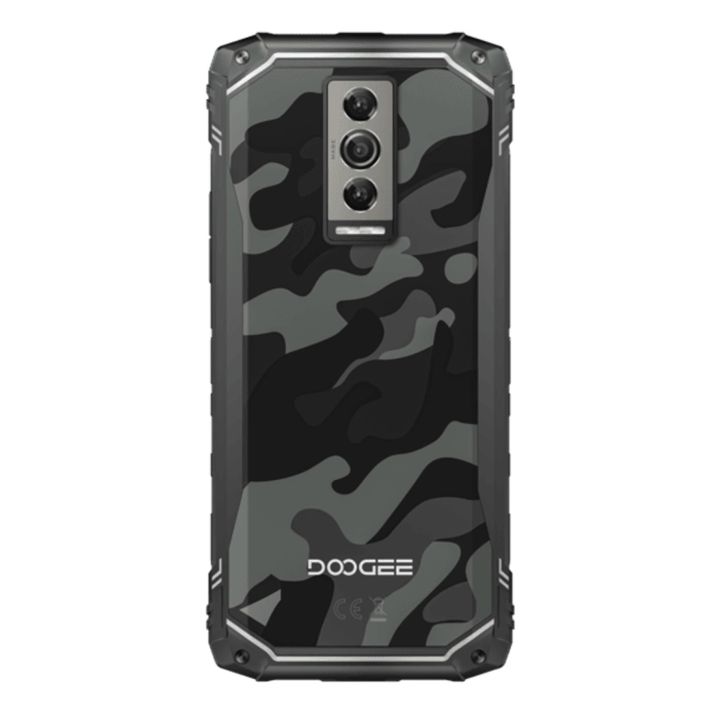 Смартфон Doogee Blade 10 4/128Gb Camouflage