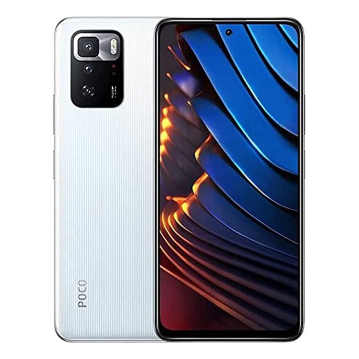 Смартфон Xiaomi Poco X3 GT 8/128Gb Cloud White