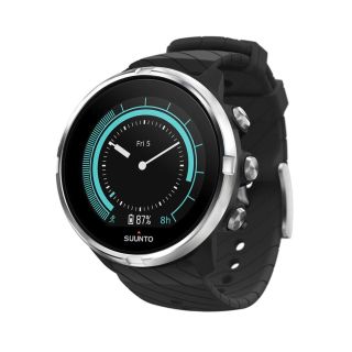 Смарт-годинник Suunto 9 G1 Black (SS050142000)