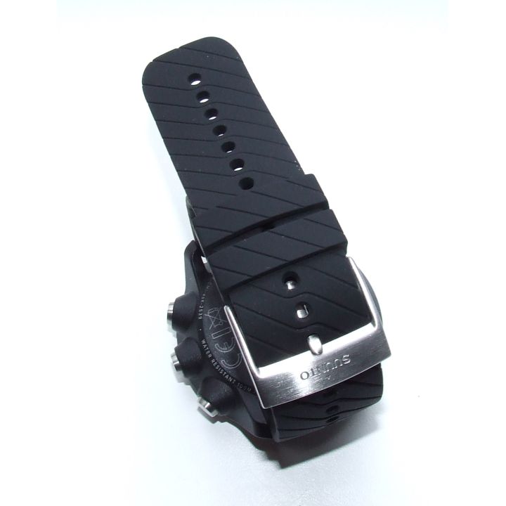 Смарт-годинник Suunto 9 G1 Black (SS050142000)