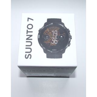 Смарт-годинник Suunto 7 Black (SS050378000) 2