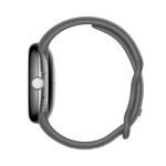 Смарт-годинник Google Pixel Watch Polished LTE Silver Case/Chalk Active Band
