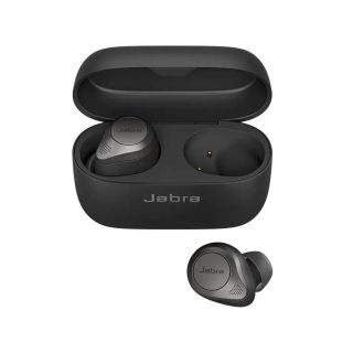 Навушники Jabra Elite 85t Titanium Black
