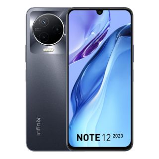 Смартфон Infinix Note 12 2023 8/256Gb Volcanic Grey