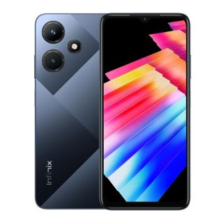 Смартфон Infinix Hot 30i 4/128Gb Mirror Black