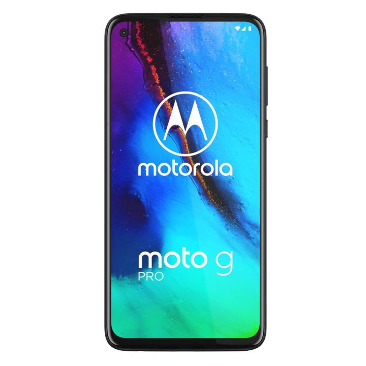 Смартфон Motorola Moto G Stylus 4/128Gb Mystic Indigo