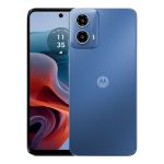 Купити Смартфон Motorola Moto G34 8/128Gb Ice Blue за вигідною ціною. Популярні Смартфони Motorola у mBrand 
