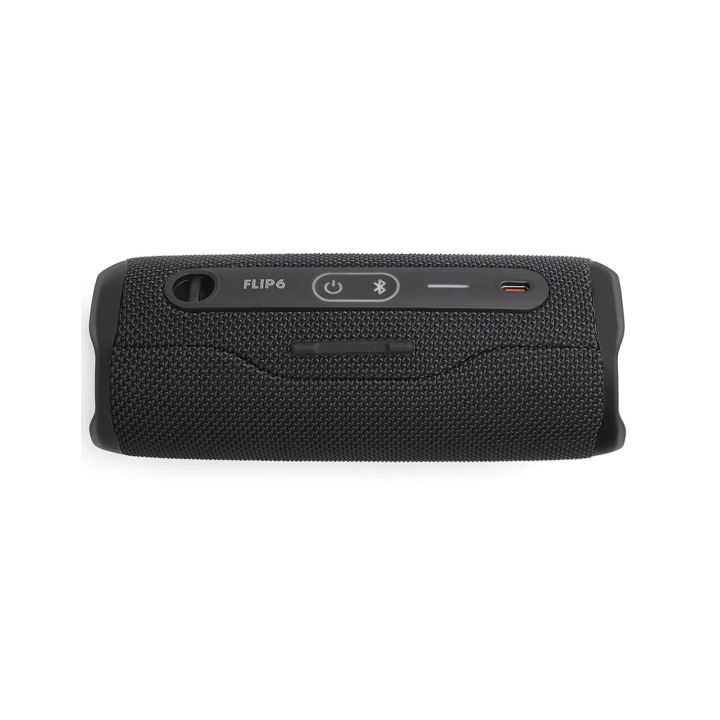 Купити Портативна колонка JBL Flip 6 Black за вигідною ціною. Популярні Колонки JBL у mBrand 