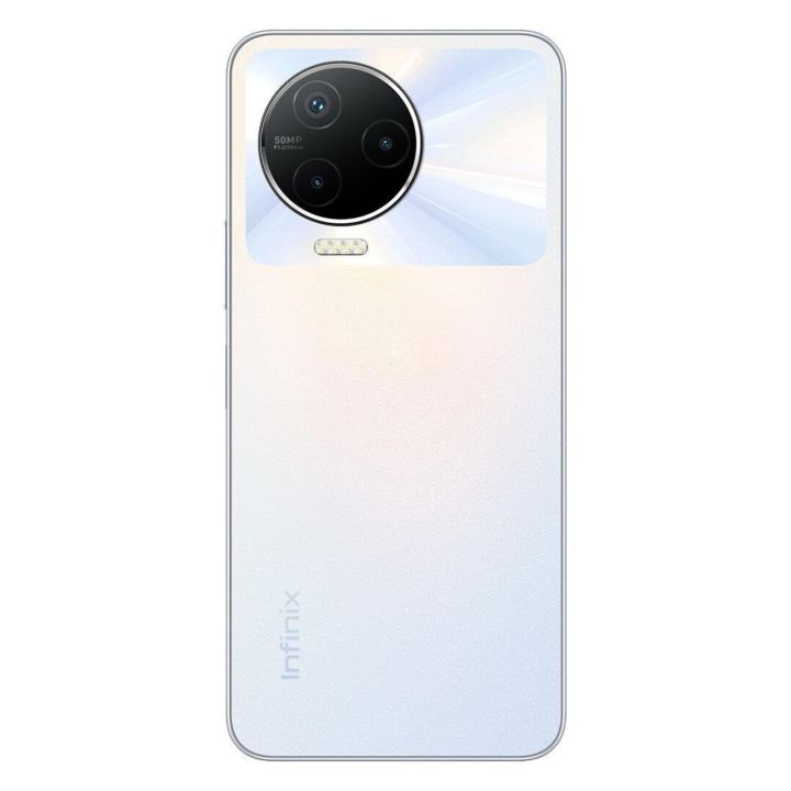 Смартфон Infinix Note 12 2023 8/256Gb Alpine White