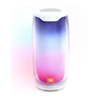 Купити Портативна колонка JBL Pulse 4 White за вигідною ціною. Популярні Колонки JBL у mBrand  2