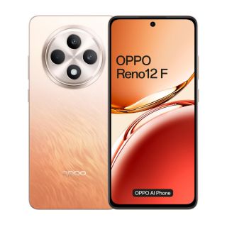 Смартфон Oppo Reno12 F 4G 8/512Gb Amber Orange