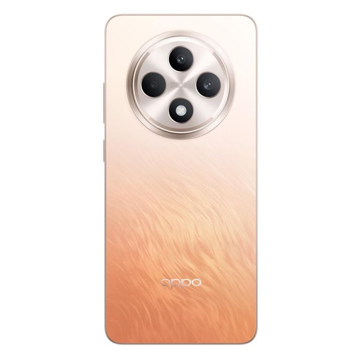 Смартфон Oppo Reno12 F 4G 8/512Gb Amber Orange