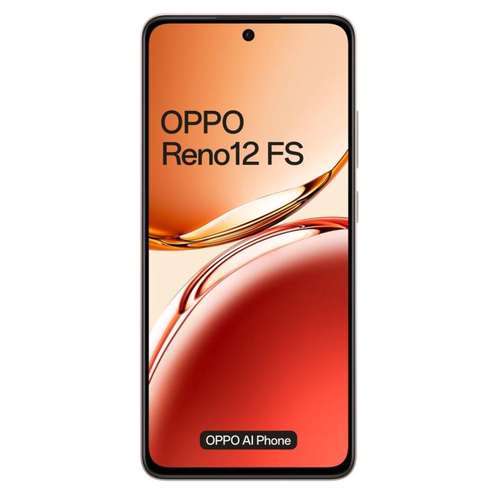 Купити Смартфон Oppo Reno12 FS 5G 8/512Gb Amber Orange за вигідною ціною. Популярні Смартфони Oppo у mBrand 