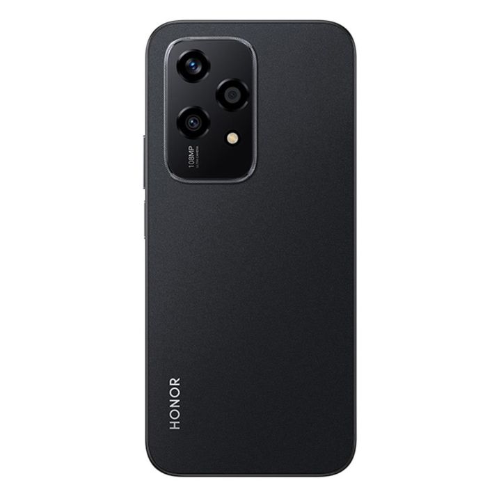 Купити Смартфон Honor 200 Lite 12/256Gb Midnight Black за вигідною ціною. Популярні Смартфони Honor у mBrand 