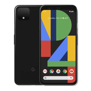 Купити Смартфон Google Pixel 4 6/64Gb Just Black за вигідною ціною. Популярні Смартфони Google у mBrand 