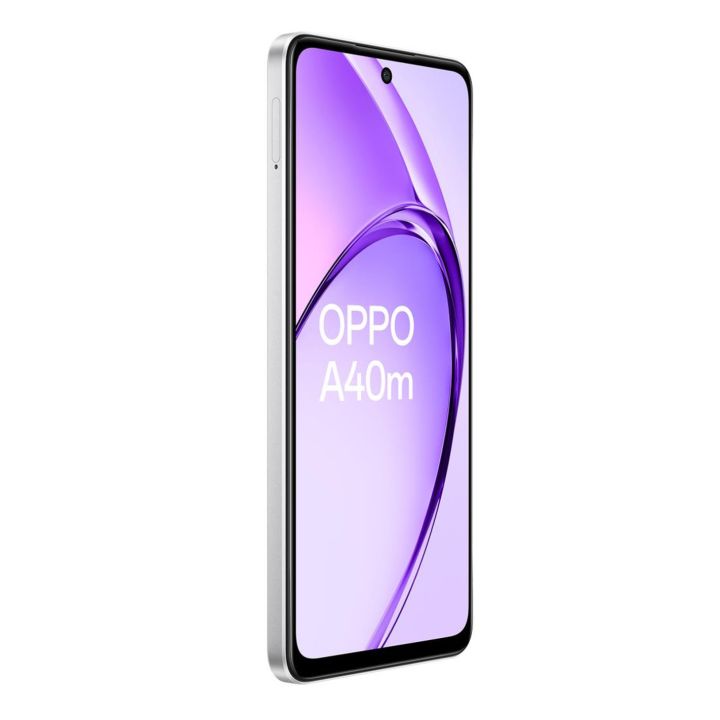 Купити Смартфон Oppo A40m 8/256Gb Starlight White за вигідною ціною. Популярні Смартфони Oppo у mBrand 