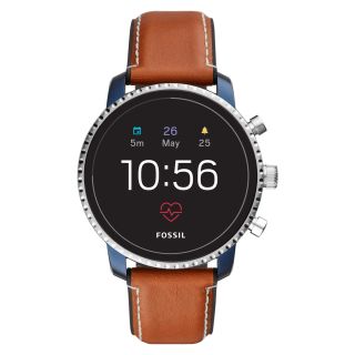 Купити Смарт-годинник Fossil Gen 4 Q Explorist HR Уцінка за вигідною ціною. Популярні Годинники Fossil у mBrand 